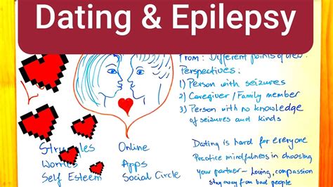 dating epilepsy